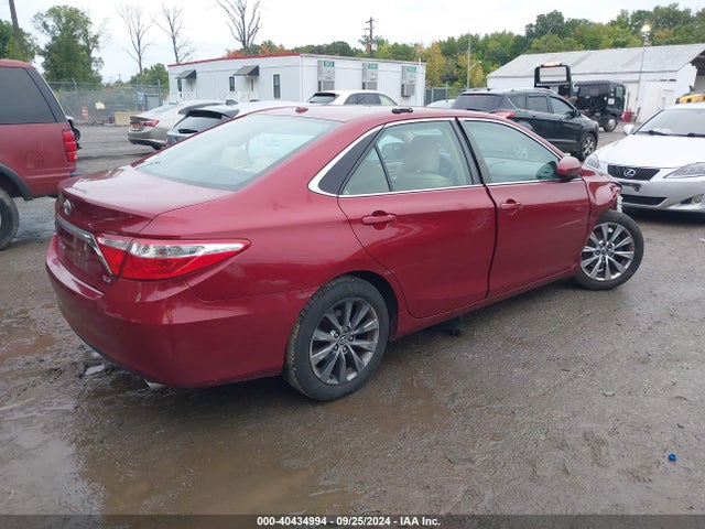 Toyota CAMRY XLE 2015 4T1BF1FKXFU926604 Image 4