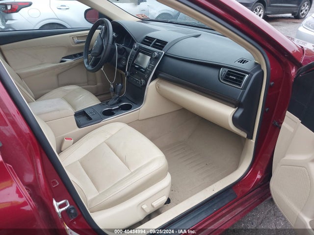 Toyota CAMRY XLE 2015 4T1BF1FKXFU926604 Image 5