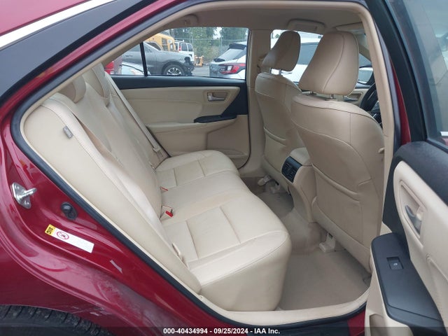 Toyota CAMRY XLE 2015 4T1BF1FKXFU926604 Image 8