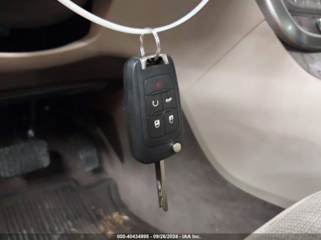 1G11C5SA0GF164072 Chevrolet Malibu Limited Lt