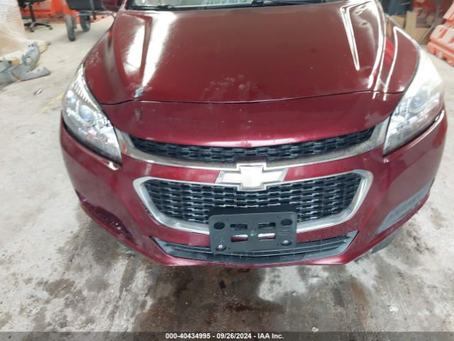 1G11C5SA0GF164072 Chevrolet Malibu Limited Lt