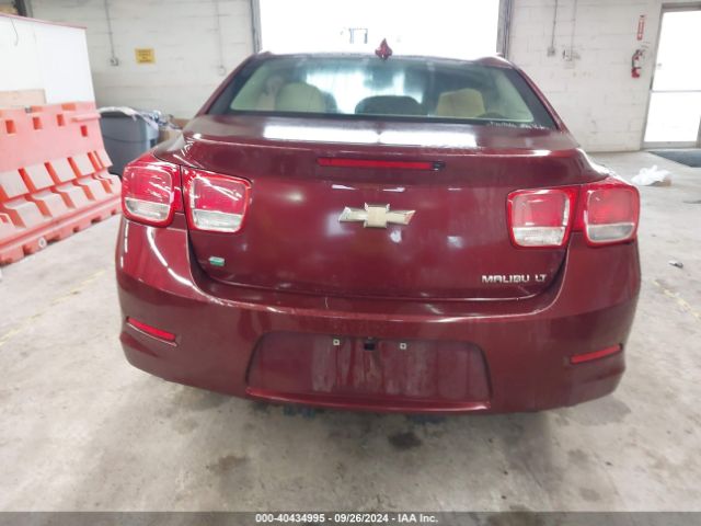 1G11C5SA0GF164072 Chevrolet Malibu Limited Lt