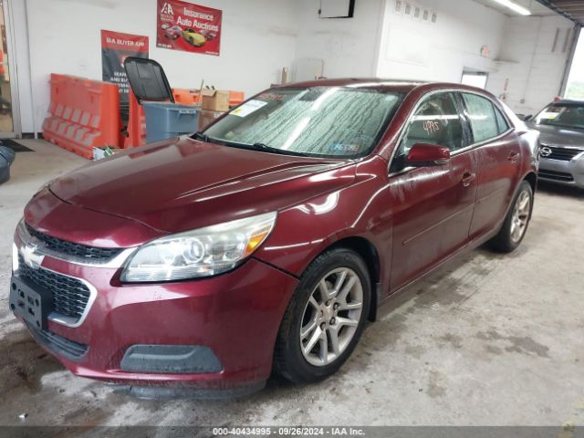 1G11C5SA0GF164072 Chevrolet Malibu Limited Lt