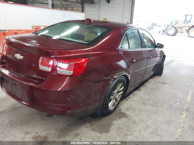 1G11C5SA0GF164072 Chevrolet Malibu Limited Lt