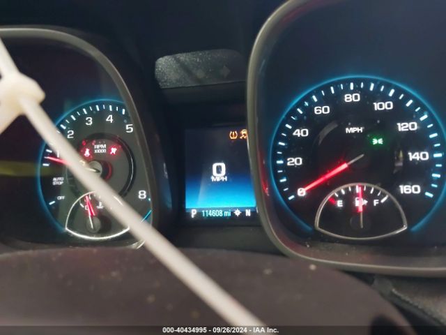 1G11C5SA0GF164072 Chevrolet Malibu Limited Lt