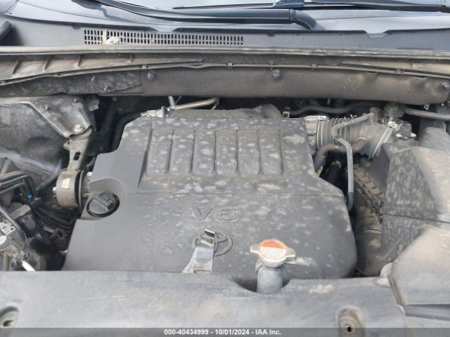 5TDJKRFHXGS355183 Toyota Highlander Xle V6