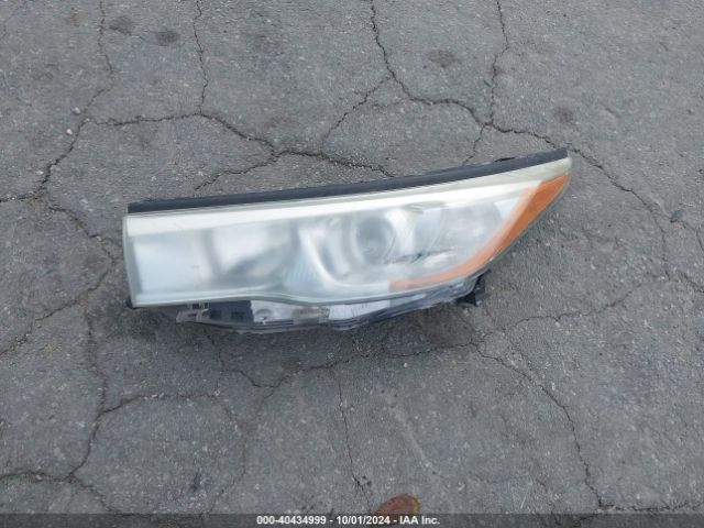 5TDJKRFHXGS355183 Toyota Highlander Xle V6