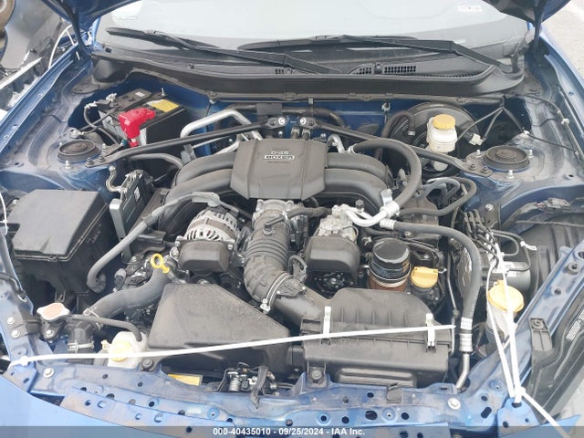 Subaru Brz Premium 2023 JF1ZDBC11P8707170 Image 10