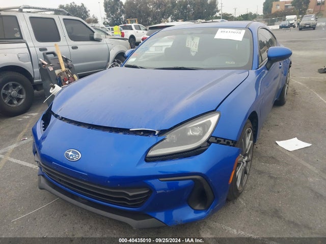 Subaru Brz Premium 2023 JF1ZDBC11P8707170 Image 12