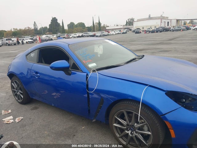 Subaru Brz Premium 2023 JF1ZDBC11P8707170 Image 13