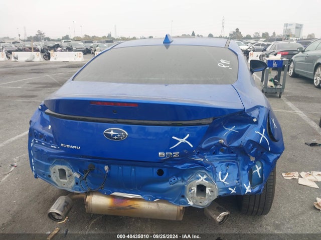 Subaru Brz Premium 2023 JF1ZDBC11P8707170 Image 16