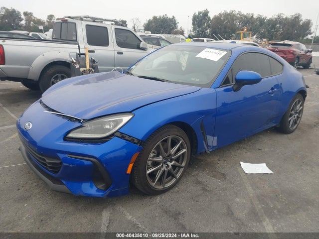 Subaru Brz Premium 2023 JF1ZDBC11P8707170 Image 2