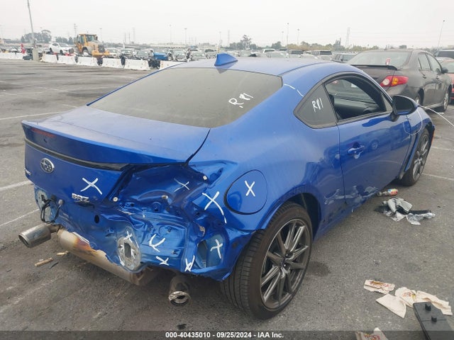 Subaru Brz Premium 2023 JF1ZDBC11P8707170 Image 4
