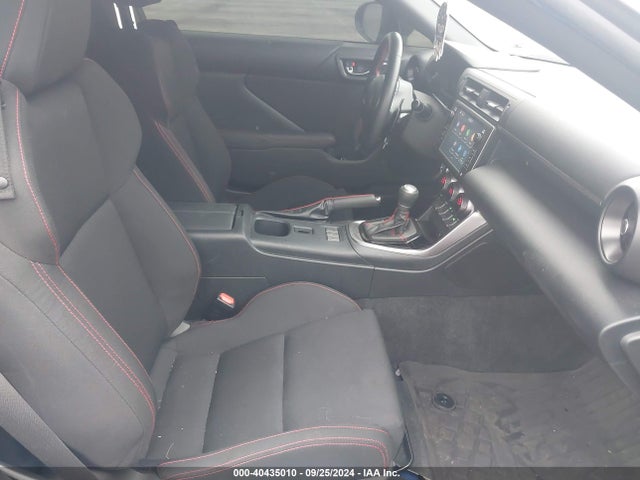 Subaru Brz Premium 2023 JF1ZDBC11P8707170 Image 5