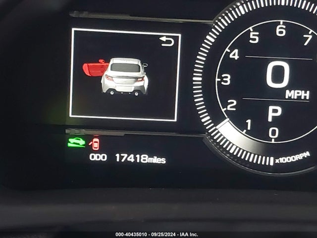 Subaru Brz Premium 2023 JF1ZDBC11P8707170 Image 7