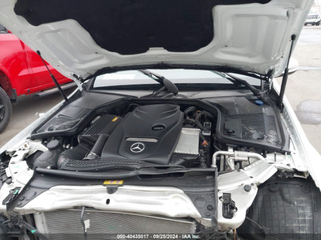 55SWF4JB3JU263603 Mercedes-Benz C 300