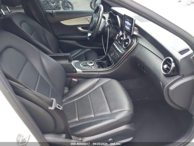 55SWF4JB3JU263603 Mercedes-Benz C 300