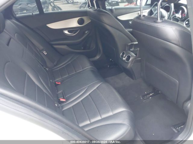 55SWF4JB3JU263603 Mercedes-Benz C 300