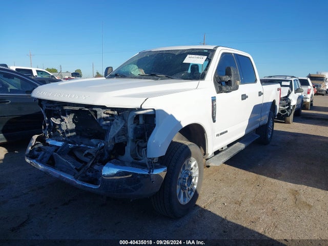 Ford F-250 Xlt 2020 1FT7W2BT2LEC21980 Image 2