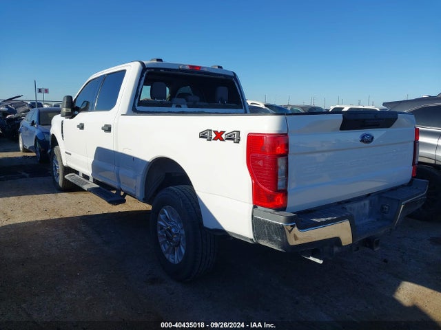 Ford F-250 Xlt 2020 1FT7W2BT2LEC21980 Image 3