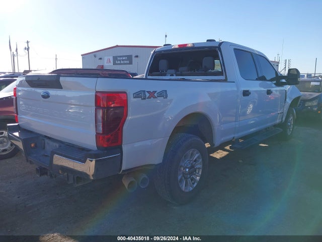 Ford F-250 Xlt 2020 1FT7W2BT2LEC21980 Image 4