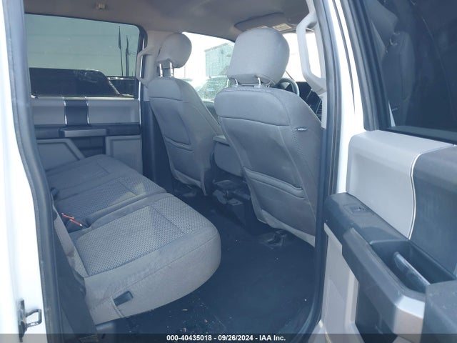 Ford F-250 Xlt 2020 1FT7W2BT2LEC21980 Image 8