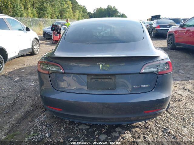 5YJ3E1EC8NF139180 Tesla Model 3 Performance Dual Motor All-wheel Drive
