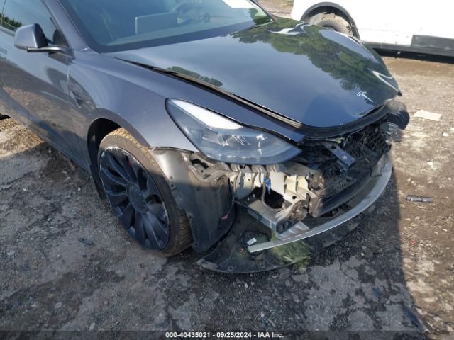 5YJ3E1EC8NF139180 Tesla Model 3 Performance Dual Motor All-wheel Drive