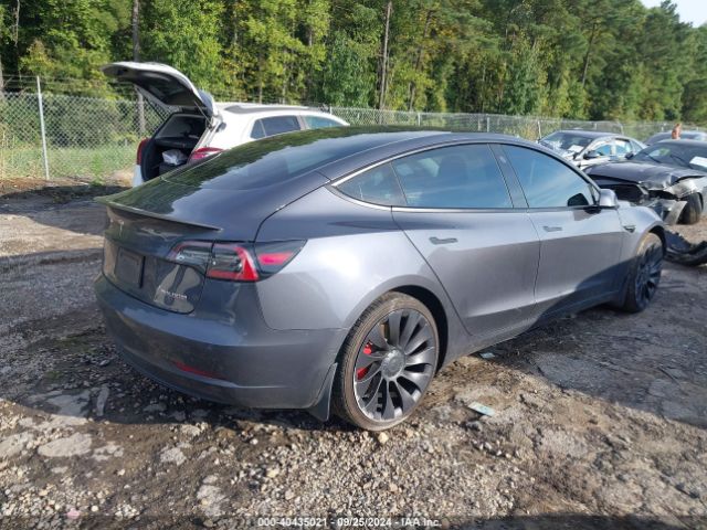5YJ3E1EC8NF139180 Tesla Model 3 Performance Dual Motor All-wheel Drive