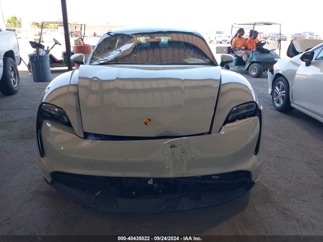 WP0AC2Y18NSA54293 Porsche Taycan Turbo/turbo S