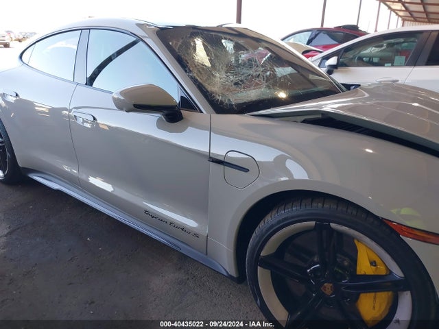 WP0AC2Y18NSA54293 Porsche Taycan Turbo/turbo S