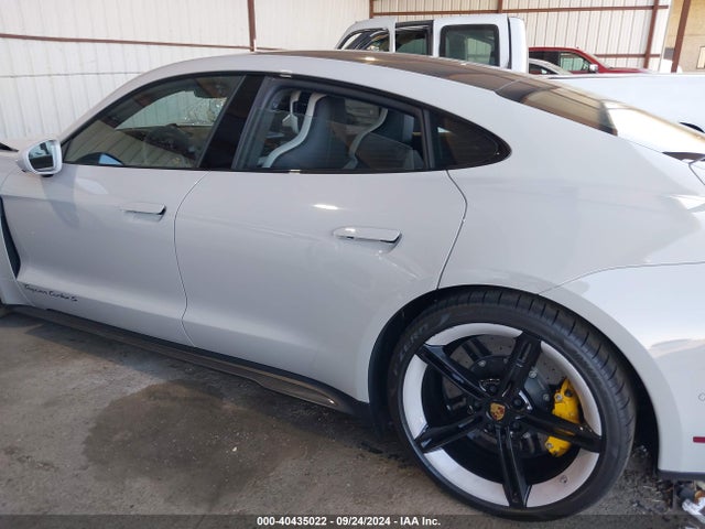 WP0AC2Y18NSA54293 Porsche Taycan Turbo/turbo S