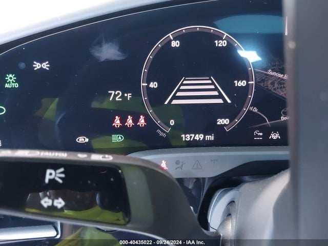 WP0AC2Y18NSA54293 Porsche Taycan Turbo/turbo S