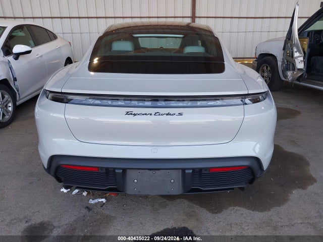 WP0AC2Y18NSA54293 Porsche Taycan Turbo/turbo S