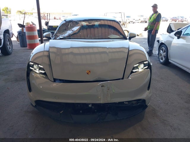 2022 PORSCHE TAYCAN WP0AC2Y18NSA54293 Photo 5