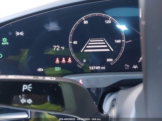 2022 PORSCHE TAYCAN WP0AC2Y18NSA54293 Photo 6