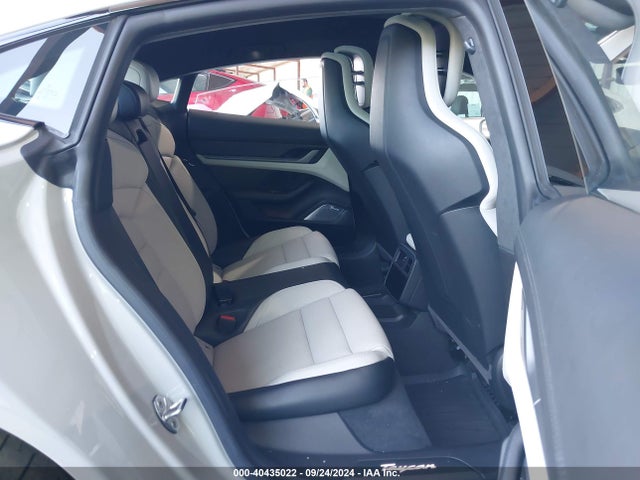 2022 PORSCHE TAYCAN WP0AC2Y18NSA54293 Photo 7
