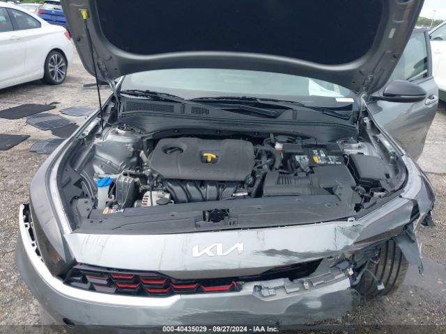 3KPF54AD8PE545126 KIA Forte Gt-line