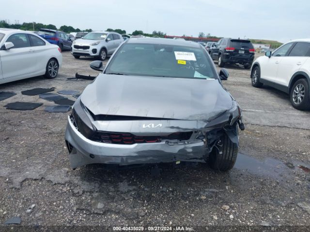3KPF54AD8PE545126 KIA Forte Gt-line