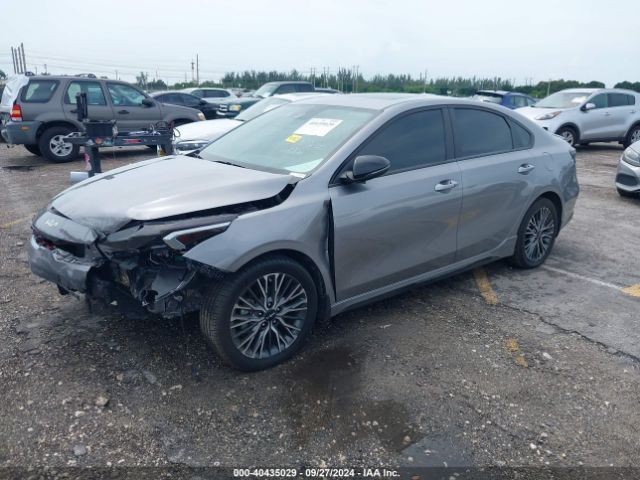 3KPF54AD8PE545126 KIA Forte Gt-line