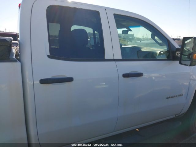 2GC2KREG4K1186047 Chevrolet Silverado 2500hd Wt