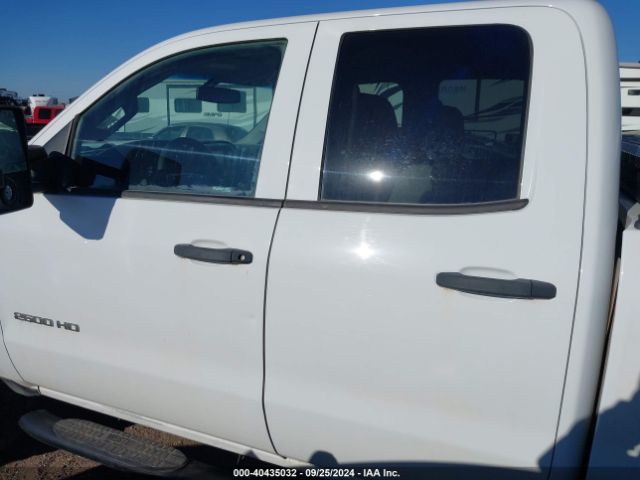 2GC2KREG4K1186047 Chevrolet Silverado 2500hd Wt