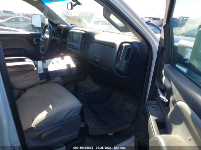 2GC2KREG4K1186047 Chevrolet Silverado 2500hd Wt