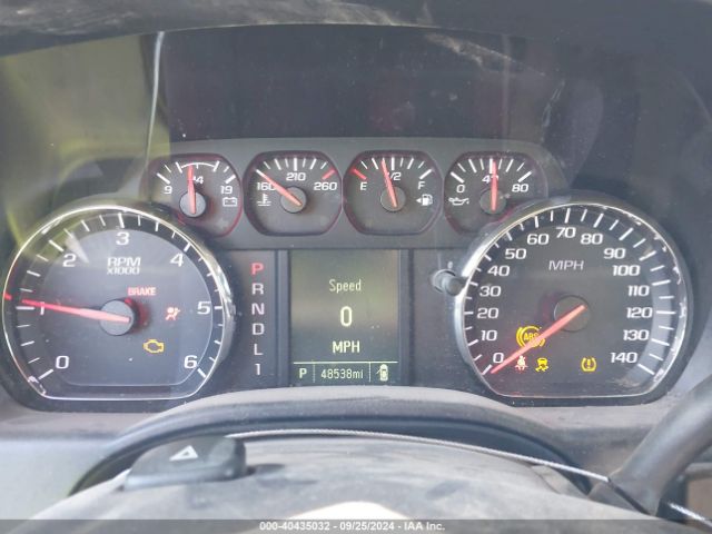 2GC2KREG4K1186047 Chevrolet Silverado 2500hd Wt