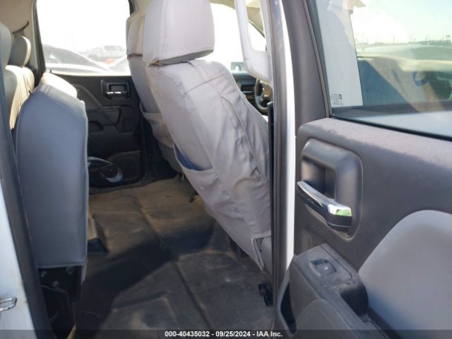 2GC2KREG4K1186047 Chevrolet Silverado 2500hd Wt
