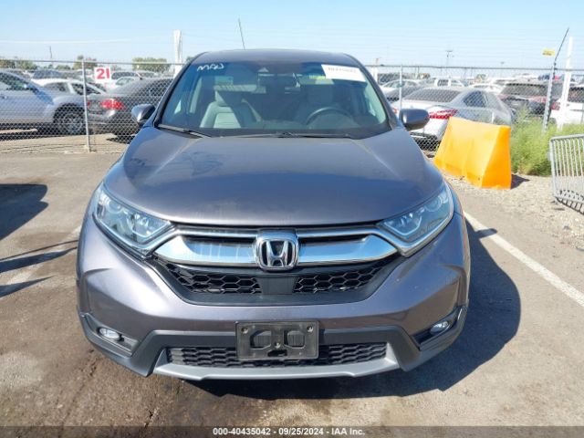 7FARW1H84HE024521 Honda Cr-v Ex-l/ex-l Navi