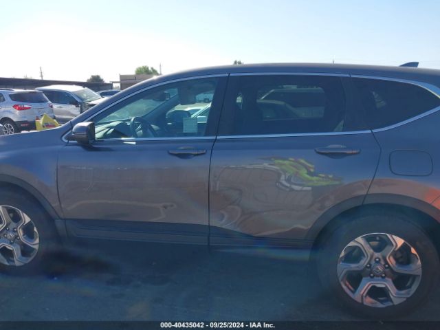 7FARW1H84HE024521 Honda Cr-v Ex-l/ex-l Navi