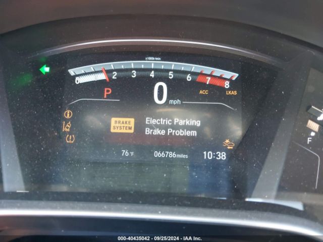 7FARW1H84HE024521 Honda Cr-v Ex-l/ex-l Navi