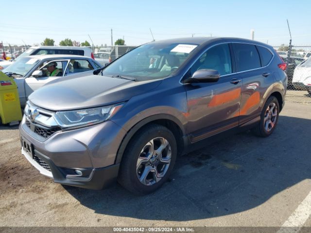 7FARW1H84HE024521 Honda Cr-v Ex-l/ex-l Navi