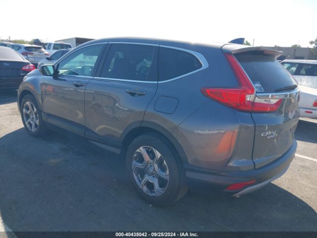 7FARW1H84HE024521 Honda Cr-v Ex-l/ex-l Navi